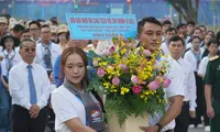 Đại biểu &apos;Thanh niên tiên tiến làm theo lời Bác&apos; toàn quốc, năm 2025 báo công lên Bác