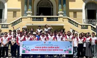 Bạn trẻ TP. HCM hào hứng hưởng ứng Ngày Quốc tế Bảo tàng