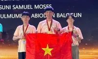 Đội tuyển Việt Nam giành giải Nhất tại cuộc thi &apos;Huawei ICT Competition 2024 - 2025&apos;