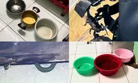 Sinh viên lo sợ vì rắn, bọ cạp… vào phòng trọ