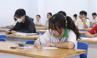 Kết quả Kỳ thi Đánh giá năng lực đợt 2 sẽ công bố vào ngày 16/6
