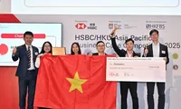 Đội Việt Nam vô địch tại cuộc thi về giải quyết tình huống kinh doanh 