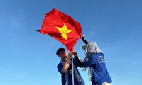 Bạn trẻ TP. HCM ‘Viết tiếp câu chuyện hòa bình’ trên đảo Phú Quý