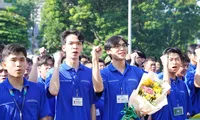 Gần 1.000 sinh viên tình nguyện ‘Mùa Hè Xanh’ trường ĐH Bách khoa (ĐHQG TP. HCM) ra quân 