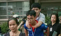 Thí sinh kỳ thi tốt nghiệp THPT 2025 sẵn sàng trước 'giờ G'