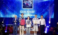 Khi sự tử tế trở thành thước phim phóng sự truyền hình giành giải Nhất