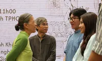 Bạn trẻ hiểu hơn về &apos;Truyện Kiều&apos; qua lời kể và tranh ảnh