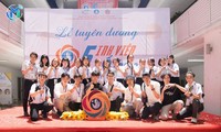 Trường ĐH Mở TP. HCM: Tuyên dương “Sinh viên 5 tốt”