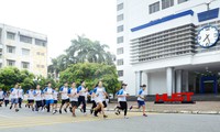 Dự án chạy bộ cộng đồng &quot;UpRace 2020&quot; gây quỹ hơn 3 tỷ đồng