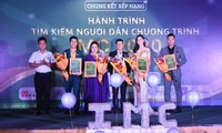 Tìm ra Quán quân cuộc thi “Tìm kiếm người dẫn chương trình – I M C 2020”