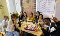 Sốt với trào lưu học tiếng Anh ở homestay
