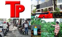 Bản tin Hình sự 18H: Bé 5 tuổi và bố bị cướp sát hại dã man