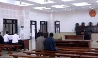Khai mạc phiên toà vào sáng nay