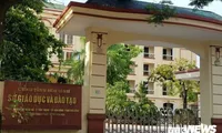 Sở Giáo dục - Đào tạo Hoà Bình