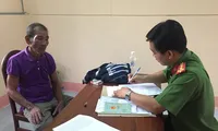 Huỳnh tại cơ quan điều tra