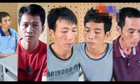 Chạm mặt với 5 nghi can sát hại nữ sinh Điện Biên trong trại giam