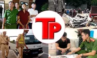 Bản tin Hình sự: Công an truy tìm bị cáo bỏ chạy khỏi trụ sở toà án tại Hà Nội
