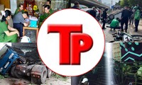 Bản tin Hình sự: Chặn xe vi phạm, trung tá CSGT bị tông gãy cả tay chân