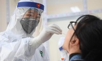 Sau 5 ngày giảm giá, Bà Rịa-Vũng Tàu lại tăng phí test nhanh COVID-19