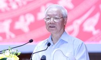 Tổng Bí thư Nguyễn Phú Trọng