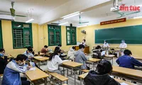 Sở Y tế TP.HCM hướng dẫn xử lý khi có F0 trong trường ở TP HCM. Ảnh TTXVN