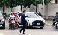 Lập 106 chốt liên ngành chống ùn tắc cao điểm Tết 