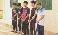 Bé gái 12 tuổi bị 5 thanh, thiếu niên hiếp dâm trong đêm