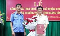 Bản tin 8H: Công bố quyết định bổ nhiệm của VKSND tối cao