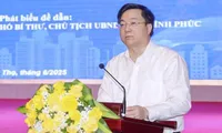 Vĩnh Phúc sẽ là trung tâm công nghiệp của tỉnh Phú Thọ sau hợp nhất