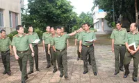 Công an Cần Thơ sẽ bố trí nơi ăn ở cho khoảng 1.000 cán bộ, chiến sĩ sau sáp nhập