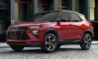 Chevrolet Trailblazer sắp quay lại thị trường Mỹ