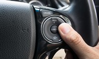 Hệ thống Kiểm soát Hành trình đang xuất hiện ngày càng nhiều trên ôtô phổ thông. Ảnh: Liveabout