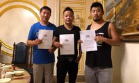 &apos;Cuồng nhân&apos; Từ Hiểu Đông ký hợp đồng giao đấu với cao thủ Thái Cực