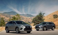 Top 10 mẫu SUV cho cảm giác êm ái nhất 