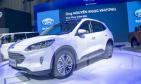 Số ít ôtô nhập khẩu, xe ý tưởng - điểm nhấn đáng xem ở VMS 2019