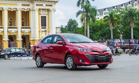 Áp lực nào đã khiến Toyota Vios &apos;đánh mất chính mình&apos;?