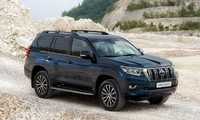 Top 10 ôtô ít người mua nhất năm 2019 ở Việt Nam