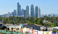 Khu ổ chuột quay &apos;Ký sinh trùng&apos; từng khiến thế giới sốc về Hàn Quốc