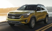 Kia Seltos trở thành SUV &apos;hot&apos; nhất tại Ấn Độ