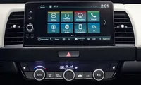 Honda Jazz 2020 &apos;cải lùi&apos; với nút vật lý thay cảm ứng