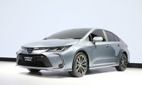 Toyota Corolla Altis phải &apos;bán xới&apos; khỏi Ấn Độ