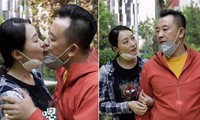 Vợ vực dậy tài tử &apos;Tân Bến Thượng Hải&apos; sau bê bối sex
