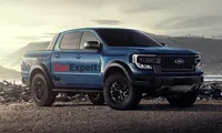 Ford Ranger Raptor với động cơ V6 sắp có mặt ở Mỹ