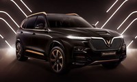 VinFast President lộ diện &apos;hình hài&apos; chính thức