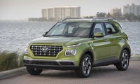 Hyundai Venue được đánh giá an toàn ra sao ở Mỹ?