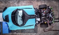 Siêu xe điện triệu đô của Rimac bị &apos;hành hạ&apos; ra sao?