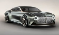 Bentley sắp &apos;tạm biệt&apos; động cơ đốt trong 