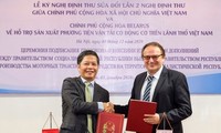 Liên doanh lắp ráp ôtô của Minsk ở Việt Nam có thể phát triển mạnh?