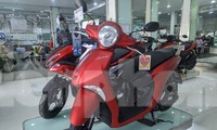 Thị trường xe máy &apos;thất bát&apos; kỷ lục trong năm 2020