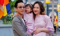 Vợ JustaTee sinh con trai